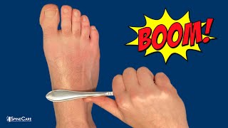 How to Relieve Foot Pain in 30 SECONDS