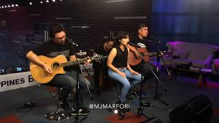 WATCH LIVE: AKAP BY IMAGO (new vocalist)