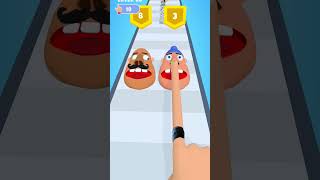 finger run 3D game uncompleate level-30 #shorts #viral #gaming