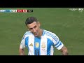Argentina vs Canada 2-0 | Copa America 2024
