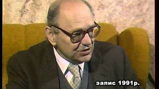 The Omeljan Pritsak Library (Documentary, 2011), in Ukrainian, part 6