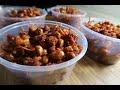 SAMBAL ANCHOVIES WITH PEANUTS / SAMBAL IKAN BILIS & KACANG