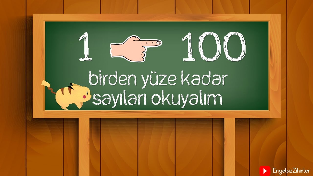 1'DEN 100'E KADAR SAYILAR VE OKUNUŞLARI - BOL TEKRARLI ÇALIŞMA - ÖZEL ...