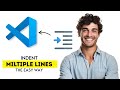 How to Indent Multiple Lines in VS Code 2025 (Fast & Easy Guide)