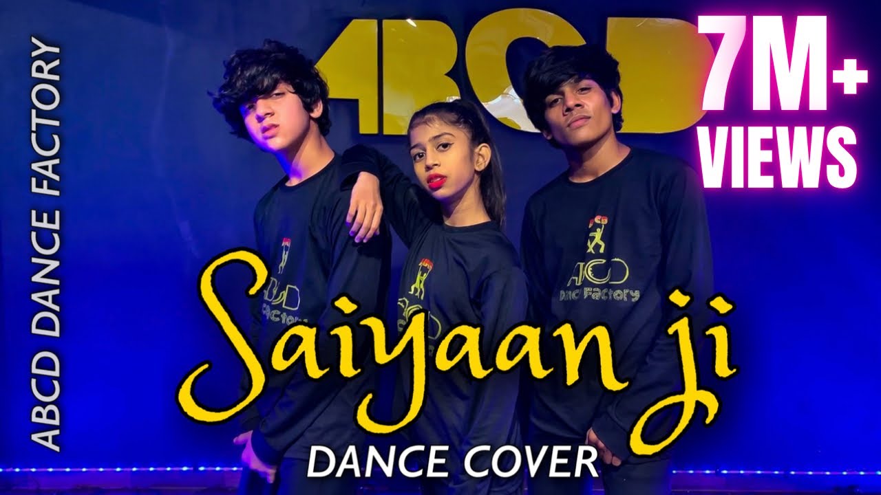 Saiyaan Ji Yo Yo Honey Singh, Neha Kakkar| Nushrratt B | Dance ...