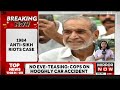 breaking news sajjan kumar sentenced to life imprisonment in 1984 anti sikh riots case watch