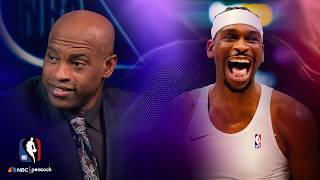 NBA Most Valuable Player, Rookie of the Year, Coach of the Year finalists revealed | NBA on NBC