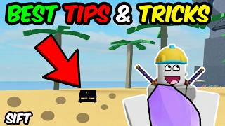 BEST Tips & Tricks in Sift! (Roblox)