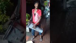 ප්‍රශ්නයක් අහන්නද | prashnayak ahannda මාවතේ ගායකයා street singer