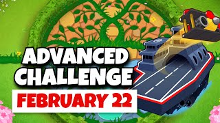 BTD6 Advanced Challenge | BananaLegend635's Chakllenge | February 22, 2025