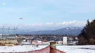 【岩手県花巻市】新図書館建設候補地2地点とその景観【動画による簡易比較】