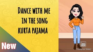 kurta pajama kala dance video