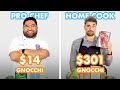 $301 vs $14 Gnocchi: Pro Chef & Home Cook Swap Ingredients | Epicurious