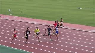 230611 日清カップ茨城大会 6年男子100m決勝