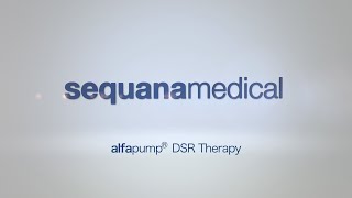 alfapump® DSR therapy