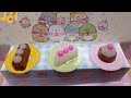 asmr 포핀쿠킨 스미코구라시 구미로 만드는 케이크상점 popin cookin sumikogurashi cake shop made with gummy すみっコぐらし ケーキやさん