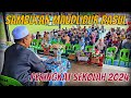 SAMBUTAN MAULIDUR RASUL 1446H PERINGKAT SEKOLAH 2024