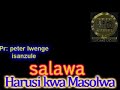 SALAWA HARUSI KWA MASOLWA BY LWENGE STUDIO