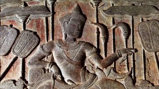 The Intricate Stories Carved into Angkor Wat’s Walls