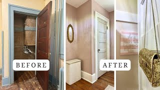 $75 Closet Makeover! Budget-Friendly DIY Transformation in a Weekend