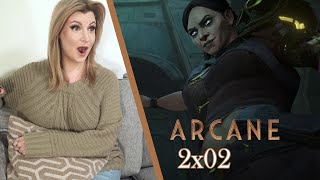 Arcane 2x02 