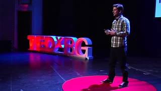 Don't Sell Products, Create Experiences: Georgi Kamov at TEDxBG
