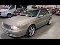 2002 VOLVO C70 GT 20V LPT | MATHEWSONS CLASSIC CARS | 14 & 15 FEBRUARY 2024