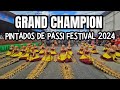 GRAND CHAMPION: Tribu Baklud | Pintados De Pasi Festival 2024 Street Dancing Competition