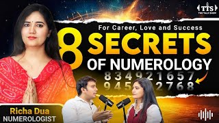 8 Secrets of Numerology and Vastu | Unveiled #numerology #astrology #vastuforprosperity