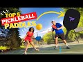 TOP 5 Best Pickleball Paddles [2024 Guide]