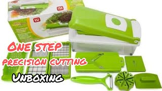 One step precision cutting Unboxing video|| Unboxing || Liyaz world