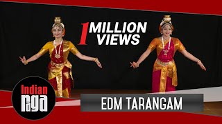 EDM Tarangam: Kuchipudi Dance | Best of Indian Classical Dance