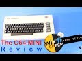 The C64 Mini (Wi-Fi Sheep Tech Video)