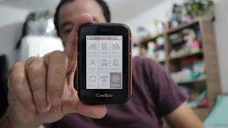 REVIEW Completo GPS COOSPO BC200