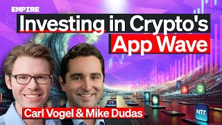 Investing in Crypto's Next App Wave with 6th Man Ventures | Mike Dudas \u0026 Carl Vogel