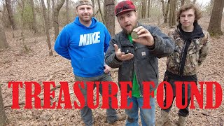 Metal Detecting 140 Year Old Farm In Georgia Featuring Adventure Archaeology