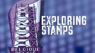 EUROPA Stamps - S3E10