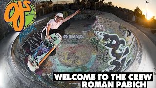 OJ Wheels | Welcome to The Crew Roman Pabich