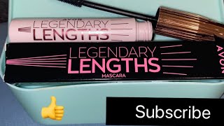 Avon Legendary Lengths mascara