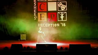 Break Dance Solo-CEP Freshers' Reception 2018, SUST (Official Video)