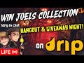 🔴Win Free Cards - COMMUNITY NIGHT - Giveaways All Stream! - !drip to join