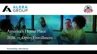 America's Home Place 2026 Open Enrollment Presentation
