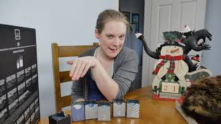 Hannah's Advent 2020 - Day 4