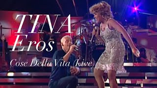 Tina Turner And Eros Ramazzotti - Cose Della Vita - Live Munich 1998
