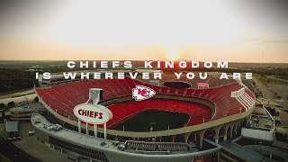 Chiefs Kingdom is Wherever You Are | Kansas City Chiefs