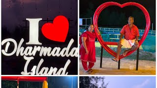 Dharmadam Beach Island | Hidden Gem in Kannur - Kannur Tourist Places