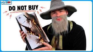 PlayStation is a Horrible Investment