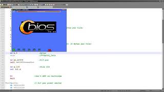 Easy Tiles on the MSX1 - Simple ASM Lesson S6