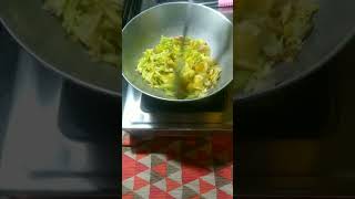 cabbage#aise banayenge#to ungaliyan chat kar khayenge #shortsvideo