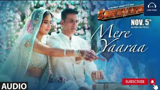 Mere Yaaraa Full Song |Akshay Kumar, Katrina Kaif, Rohit Shetty, Arijit Singh | Neeti | JAM8 KAG